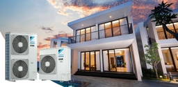 Điều Hòa Trung Tâm Daikin 2 Chiều 9HP S-RXYMQ9AY1: Sự lựa chọn tối ưu cho biệt thự hay villa