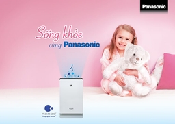 Khám phá Panasonic F-PXM35A: Máy lọc không khí đẳng cấp cho cuộc sống sạch hơn