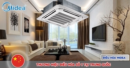 TOP 3 điều hòa âm trần cassette 36000btu giá rẻ dưới 25 triệu đồng rất đang mua hiện nay