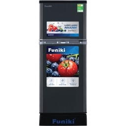 Tính năng nổi bật trên Tủ lạnh Funiki 126 lít FR-132CI.1 bảo quản thực phẩm gọn gàng, tiết kiệm cho gia đình nhỏ