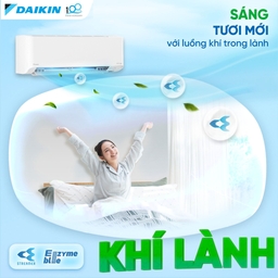 Điều hòa Daikin 12000btu 2 chiều inverter FTHF35XVMV giá bao nhiêu?