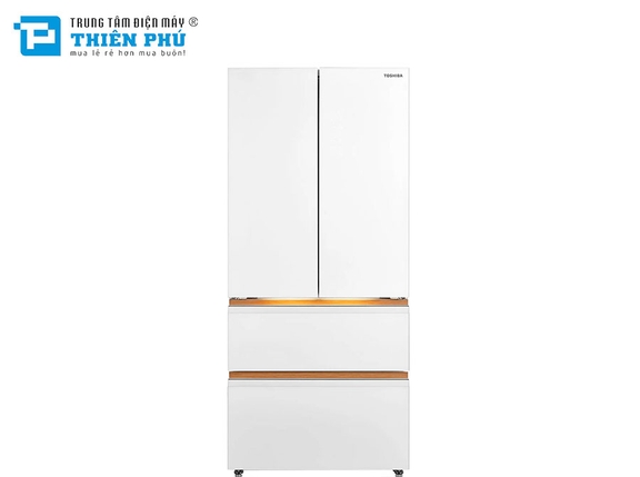 Tủ lạnh Toshiba GR-RF690WI-PGV(67) Inverter 533 Lít