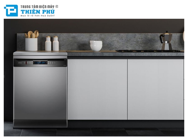 Máy Rửa Bát Hafele 15 Bộ HDW-F6051S