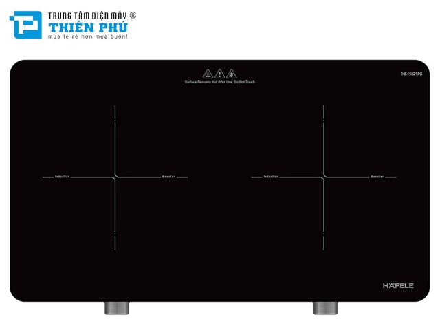 Bếp Từ Đôi Hafele HS-I5521FG (536.66.850)