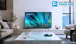 Smart tivi Sony 65 inch 4K K-65S30 là lựa chọn hoàn hảo chỉ với 18.150.000đ