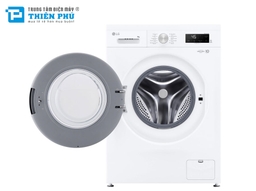 Máy giặt LG Inverter 9Kg FB1209S6W1 có phải là một sự lựa chọn tốt