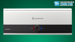 Nhà nhỏ đừng bỏ qua bình nóng lạnh Ariston 20 Lít Slim3 20 RS – Giá rẻ, bền, làm nóng nhanh