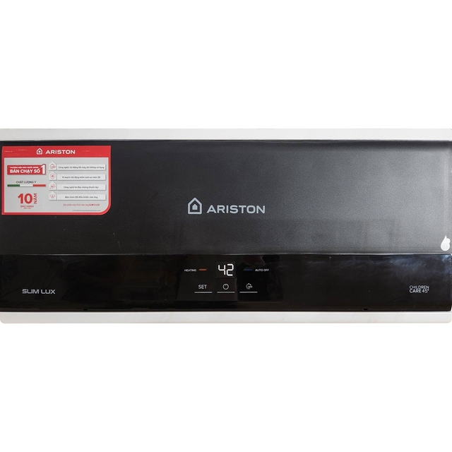 Bình Nóng Lạnh Ariston 30 Lít Slim3 30 LUX