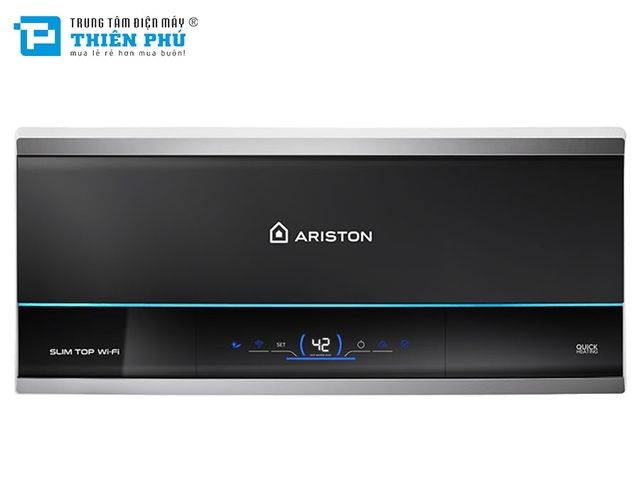 Bình Nóng Lạnh Ariston 30 Lít Slim3 30 Top Wifi