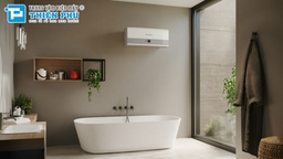 Gia đình 3 người lắp bình nóng lạnh Ariston 20 lít hay 30 lít? Nên mua loại nào?