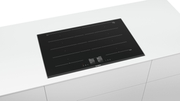 Review chi tiết những tính năng nổi bật trên bếp từ Bosch PXY875KW1E 4 vùng nấu series 8