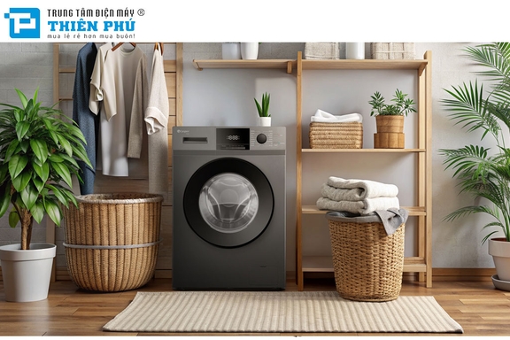 Máy Giặt Casper Inverter 9.5Kg WF-95VG5