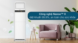 TOP 3 điều hòa cây 24000btu cao cấp đang mua nhất năm 2024