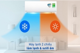 Top 3 điều hòa Daikin 2 chiều inverter tiết kiệm điện tốt nhất năm 2024