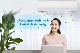 Top 3 điều hòa 18000btu 1 chiều giá cực hấp dẫn dưới 10 triệu dành cho phòng dưới 30m2