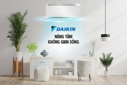 Top 3 điều hòa Daikin 1 chiều inverter đáng sở hữu nhất, chẳng lo tốn điện vào mùa hè