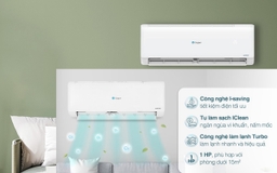 Lý do nào khiến điều hòa Casper 9000btu TC-09IS35 lại được ưa chuộng?