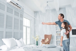 Điều hòa Daikin FTF50XV1V và cách dùng sao cho tiết kiệm điện lẫn tăng tuổi thọ