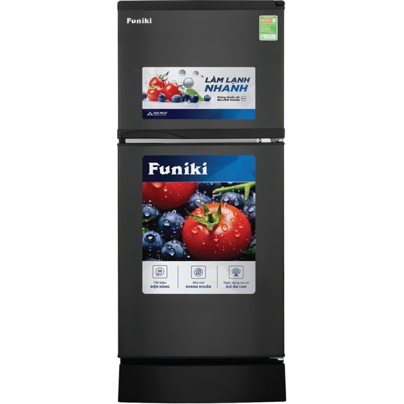 Tủ lạnh Funiki 130 lít FR-135CD.1 bảo quản thực phẩm tiết kiệm cho gia đình nhỏ