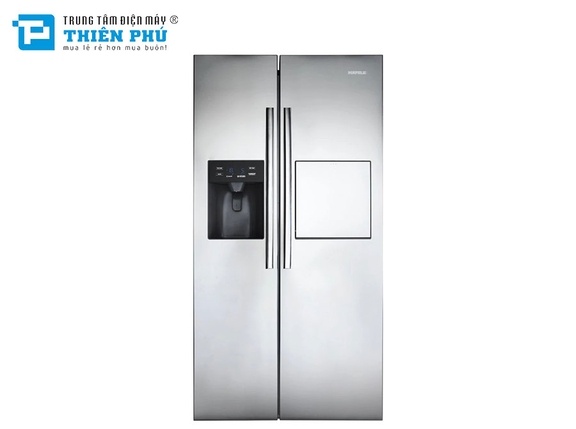Tủ Lạnh Side By Side Hafele 502 Lít HF-SBSIC