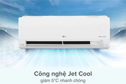 Khám phá loạt công nghệ đỉnh cao trên điều hòa LG inverter IPC12M1 mới