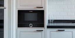 Những Ưu Điểm Không Thể Bỏ Qua Của Lò Vi Sóng Bosch BFL634GB1 21 Lít Series 8