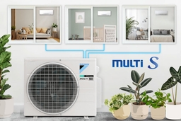 Top 3 điều hòa multi Daikin bán chạy nhất 6 tháng đầu năm 2024