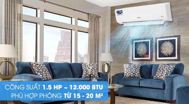 Điều hòa Nagakawa 12000Btu NIS-C12R2T29 giá 6.150.000₫ với 5 ưu điểm