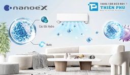 Khám phá điều hòa Panasonic 1 chiều CS-XU24BKH-8 chăm sóc sức khỏe toàn diện