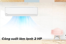 Top 3 điều hòa Panasonic 18000btu được bán chạy nhất trong tháng 8/2024