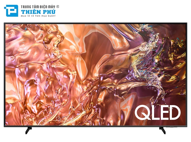 Smart Tivi Samsung QLED 75 Inch 4K QA75QE1DAKXXV