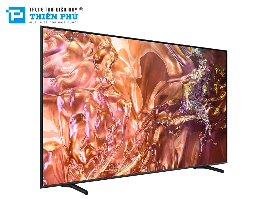 Smart Tivi Samsung QLED 75 Inch 4K QA75QE1DAKXXV