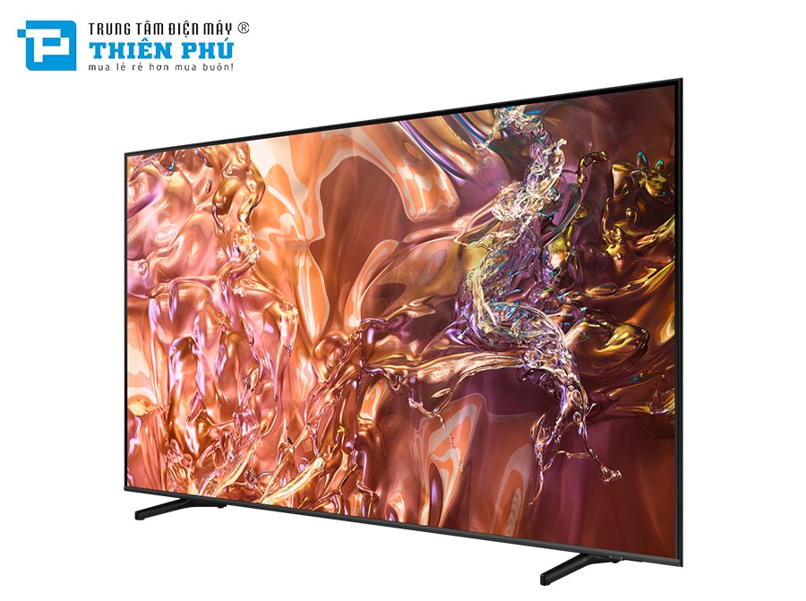 Smart Tivi Samsung QLED 75 Inch 4K QA75QE1DAKXXV