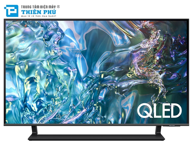 Smart Tivi Samsung QLED 43 Inch 4K QA43Q65DAKXXV