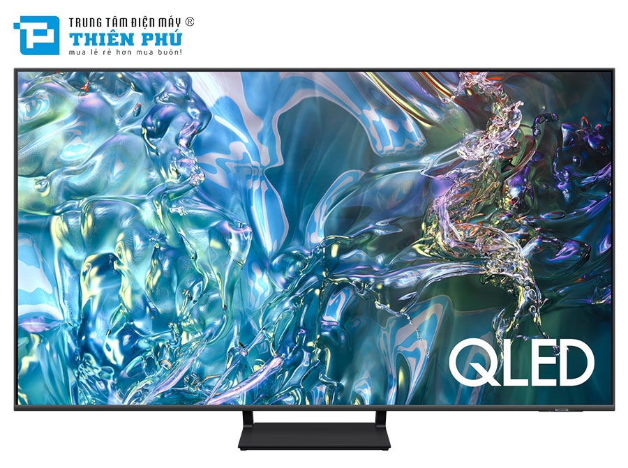 Smart Tivi Samsung QLED 75 Inch 4K QA75Q65DAKXXV