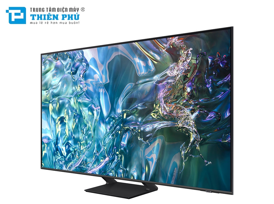 Smart Tivi Samsung QLED 55 Inch 4K QA55Q65DAKXXV