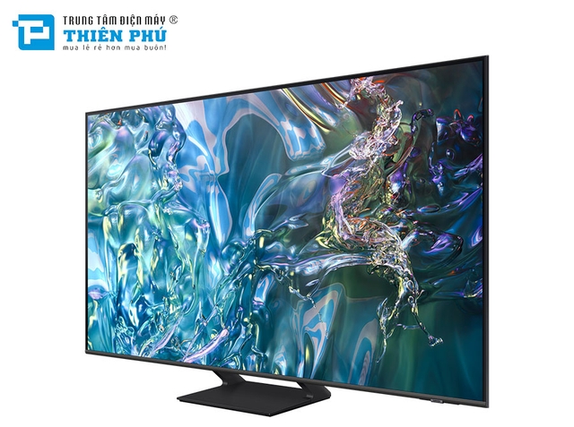 Smart Tivi Samsung QLED 75 Inch 4K QA75Q65DAKXXV