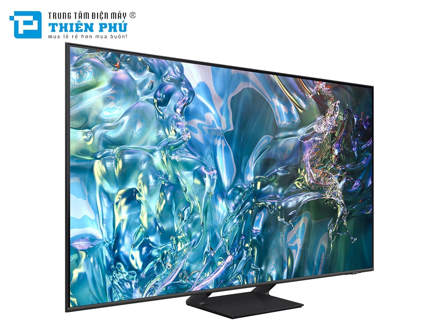 Smart Tivi Samsung QLED 75 Inch 4K QA75Q65DAKXXV