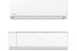 So sánh chất lượng giữa điều hòa Casper 2 chiều GH-09IS33 và XH-09IF35