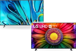 So sánh giữa tivi Sony K-75S30 và tivi LG 75UR8050PSB, nên mua loại nào tốt hơn?