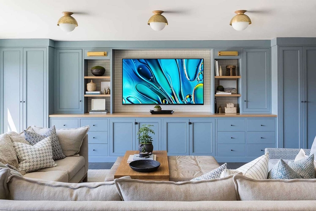 So sánh chi tiết tivi Sony 65 inch K-65S30 và Samsung 65 inch UA65DU7700KXXV
