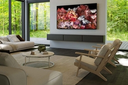 Phòng khách dưới 25m2 nên mua tivi Sony 55 inch hay 65 inch?