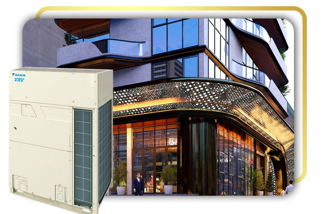 Có nên lựa chọn điều hòa trung tâm Daikin 2 chiều RXYQ20AYM cho công trình của mình hay không?