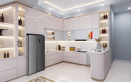 3 mẫu tủ lạnh 2 cánh giá tốt, bán chạy nhất năm 2024