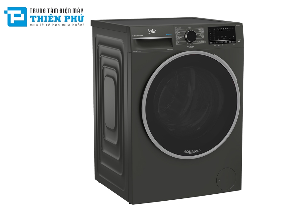 Máy Giặt Beko 10.5Kg B5WFU5104853M