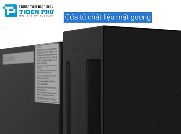 Tủ lạnh Beko Inverter 375 Lít RDNT401I50VHFSU