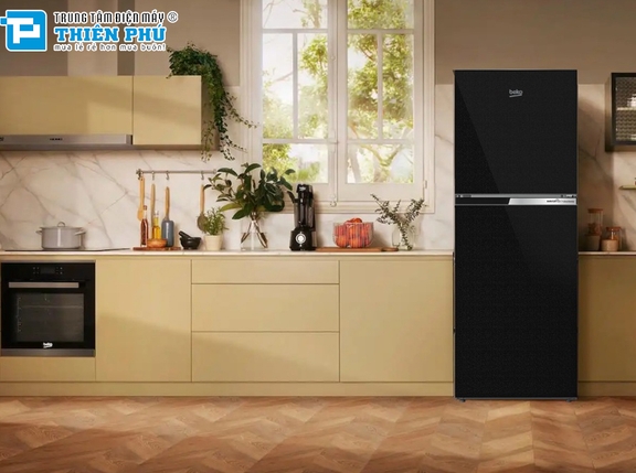 Tủ Lạnh Beko Inverter 251 Lít RDNT251I50VHFU