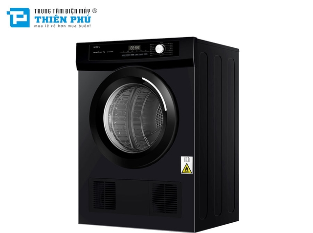 Máy Sấy Quần Áo Aqua AQH-V901K.PS 9Kg