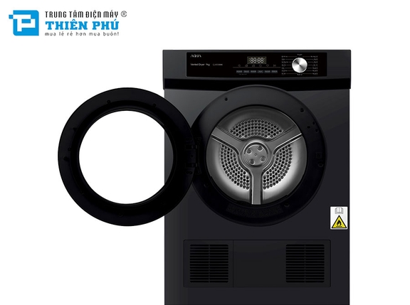 Máy Sấy Quần Áo Aqua AQH-V901K.PS 9Kg