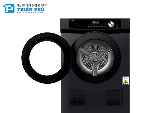 Máy Sấy Quần Áo Aqua AQH-V901K.PS 9Kg